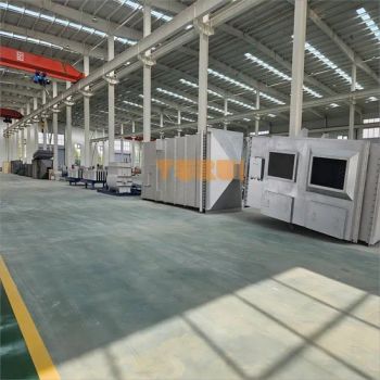 Gypsum Powder Plant Machines for Gypsum Product Powder Calcination Line - Yurui (Shandong) Machinery Co., Ltd. - China