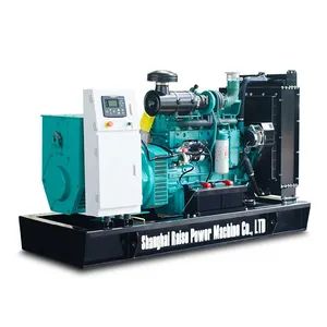 Open Type Diesel Generators with Different Brand Engines - Yueqing Aoda Electric Co., Ltd - China