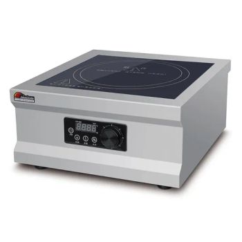 Restaurant Induction Cooktops 5000W Heavy Duty Professional Ceramic Stove Hob Electric Industrial Commercial Induction Cooker - Dongguan Jingcheng Electric Energy Equipment Co., Ltd - China