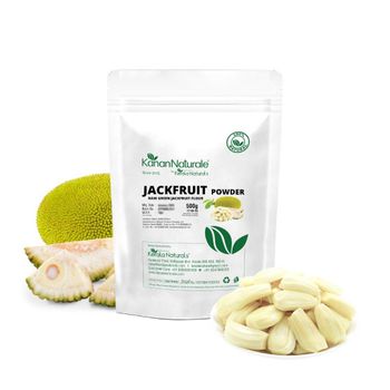 Raw Green Jackfruit Flour Origin India Organic No, Yes Degree Of Maturity Unripe Degree of Processing Dried - Kerala Naturals - India