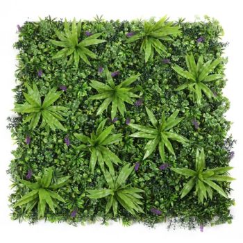 Artificial Plants Wall Panel Greenhouse Plastic Grass Panels Wall - Hebei Shendu Commerce Co., Ltd. - China
