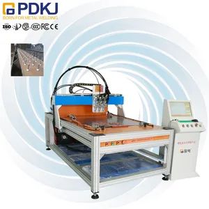 High Production Efficiency Heavy Duty Spot Welding Machine CNC Stud Welder for Iron Hardware - Guangdong Pudian Automation Technology Co., Ltd. - China
