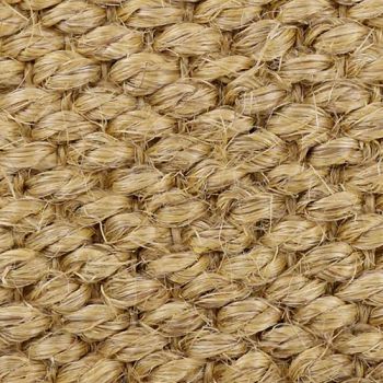 Washable Natural Waterproof Sisal Seagrass Jute Carpet and Rugs Natural Latex Backing for Home Use - Blossom Carpet Co., Ltd. - China
