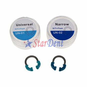 Dental Maxtrix Bands Refill Matrix Narrow Ring Titanium Clamp Niti Long Lift Clamping Rings - Stardent Equipment Co., Limited - China