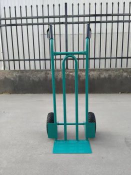 High Capacity Heavy Duty Hand Trolley Carts Ht3001, Hand Trucks Track - Qingdao Kingstone Industry & Trade Co., Ltd. - China