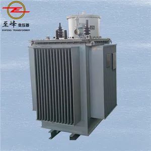Reliable 10kv 315kVA Transformer for Enhanced Electrical Safety - Shandong Zhifeng Transformer Co., Ltd. - China