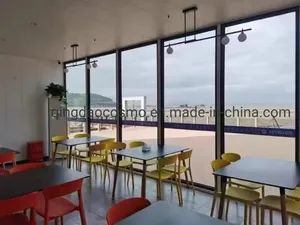 20/40FT Customized Prefabricated Modern Design Modular Steel Structure Mobile Shipping Container House for Living/Office/Accomodation/Shop/Restaurant - Qingdao Cosmo Technology Co., Ltd - China