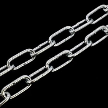 Stainless Steel 5mm-16mm Corrosion and Rust Prevention for Ship Anchor Chain Marine - Linyi City Yuantong Hardware Rigging Co., Ltd. - China