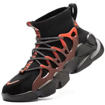 Work Sport Safety Welding Shoes Welder Light Weight for Welders - Ningbo East Packaging Technology Co., Ltd. - China
