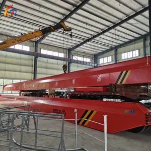Ld Electric Hoist Overhead Crane for Small Load Handling and Material Transport - Shandong Lingrui Lifting Group Co., Ltd - China