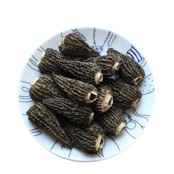 Healthy Foods Dry Morel Mushroom Shiitake Dried Black Morel Mushroom - China Mark Foods Co., Ltd. - China