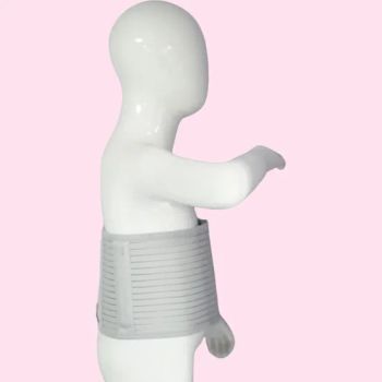 Durable Pediatric Waist Support Belt for Growing Kids of Kmjk - Hangzhou Kebo Orthopedic Rehabilitation Equipment Co.,Ltd - China
