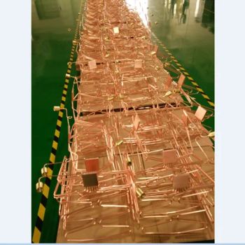 Custom Copper Heat Exchange Bent Tube Bending U Pipe U-Bent Tubes - Sunyon Industry Co., Ltd. Dong Guan China - China