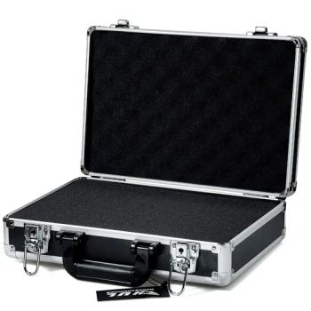 Aluminum Case with Customizable Pluck Foam Interior for Test Instruments Cameras Tools Parts and Accessories - Yiwu Yifu Import and Export Co., Ltd. - China