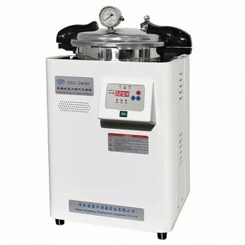 China RF-18kby Series High Quality Stainless Steel Portable Steam Sterilizer - Hebei Rongfeng Foreign Trade Co., Ltd. - China