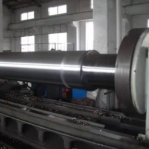 Hot Rolling Mill60crmov 60CRV4 Work Roll Forged Semi-High Speed Steel Cold Rolls - Wuxi Liangjiang Metal Co., Ltd. - China