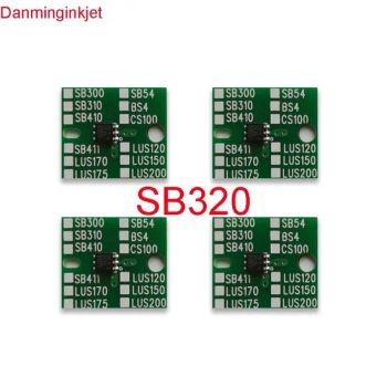 2 Liter Sb320 One Time Use Cartridge Chips for Mimaki Ts500 Tx500 Printer - Rainbow Flower Technology Co., Ltd - China