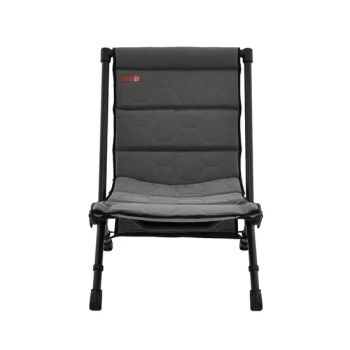 Outdoor Adjustable Backrest Chaise Longue Padded Sofe Folding Portable Oversized Fishing Camping Chairs - WILD LAND OUTDOOR GEAR LTD. - China