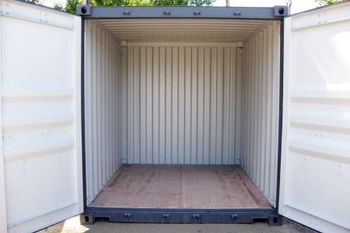 10FT Standard Shipping Container (One Trip) - Itecho Container LLC - United States
