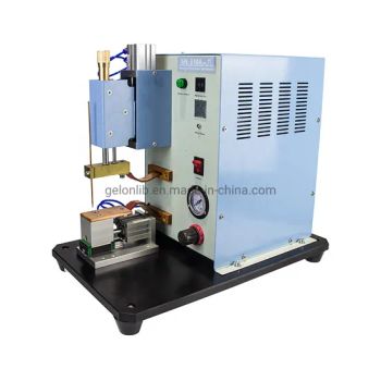 Automate Battery Spot Welder Battery Spot Welding Style Fixed Origin China Trademark Gelon Model NO. GN-330A Electric Current - Shandong Gelon Lib Co., Ltd. - China
