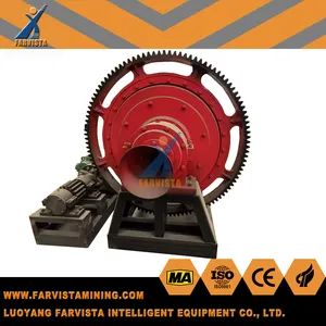 Ball Mill | High-Performance Grinding Equipment | Ore and Coal Grinding Machine - Luoyang Farvista Intelligent Equipment Co.,Ltd. - China