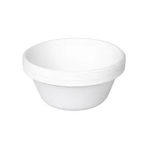 for Use at The Party Convenient Disposable Bowls Weight 6g Packing PE Color White Origin China Model NO. 005 Trademark - Ningbo East Packaging Technology Co., Ltd. - China