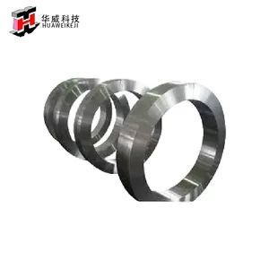 42CrMo Forging Ring Steel HUWEI JINHUAWEI AISI Polishing 200-30000Kgs 15D ±0.2mm - Shaanxi Huawei Technology Co., Ltd - China