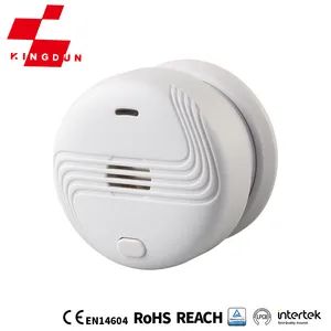 Smoke Alarm Universal Car Door Lock Fire Detector Material ABS Model NO. KD-125C Dimension 67X47mm Trademark KingDun Power Supply - Ningbo Kingdun Electronic Industry Co., Ltd. - China