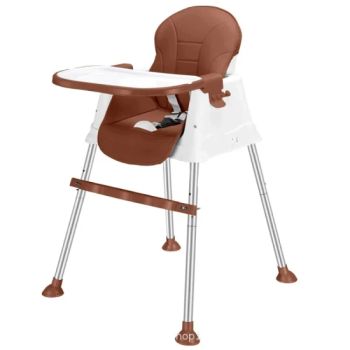 Hot Sale Multi-Functional Dining Chairs Luxury Baby Highchair High Quality Chair Dining Baby for Eat Plastic Dining Chair - Hebei Miaoou Trading Co., Ltd. - China