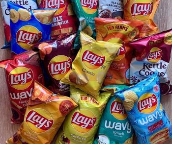 Lays Classic Chips 67g Tasty Crispy Potato Snack Made for Every Occasion with Premium Quality Freshness - PLANETE COMMERCE - France