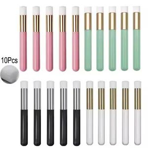 Eyelash Cleaning Brush Nose Brushes Blackhead Clean Lash Shampoo Brushes Lashes Cleanser Eyelashes Extensions Tools - Jimo District Fuqi Interdental Brush Plastic Products Factory - China