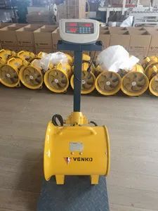 Efficient Energy Saving Portable Axial Fan for Ventilation Systems - Taizhou Good Electromechanical Co., Ltd. - China
