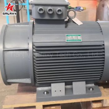 200kw, 30rpm-3600rpm, Low Rpm Free Energy Flywheel Permanent Magnet Generator with Hydro Turbine/Wind Turbine/Other Power for Power Plant - Tianjin Galaxy Tech Co., Ltd. - China