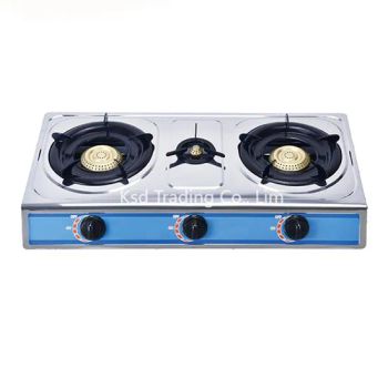 Outdoor Camping Stoves & Accessories Cooking Single Propane Butane Burner Mini Portable Camp Gas Stove - Kaesid Kitchen Equipment (Shenzhen) Co., Ltd. - China