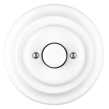 Keruida Lighting Ceramic 5-150 W LED Lamp Dimmer Wall Switches - Fuzhou Keruida Electric Porcelain And Appliance Co., Ltd. - China