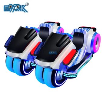 Amusement Park Rides Electric Motorcycle Outdoor Playground Kiddie Rides for Sale - Guangzhou EPARK Electronic Technology Co., Ltd. - China