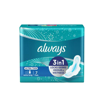 Wholesale Price Supplier of Always Ultra Thin Long Night Sanitary Pads Extra Large - 112 Pads Bulk Stock With Fast Shipp from N.G westen holding B.V Wholesale Price Supplier of Always Ultra Thin Long Night Sanitary Pads Extra Large - 112 Pads Bulk Stock With Fast Shipp - N.G westen holding B.V - Netherlands