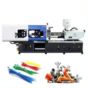Professional 200 Ton Electric Switch Socket Moulding Plastic Injection Molding Machine - Ningbo Kingwin Co., Ltd. - China