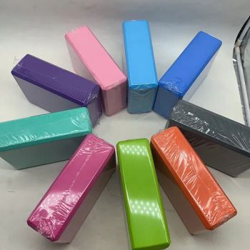 Factory Wholesale Eco Friendly Yoga Fitness EVA Foam Yoga Blocks - Nantong Yihong International Trade Co., Ltd. - China