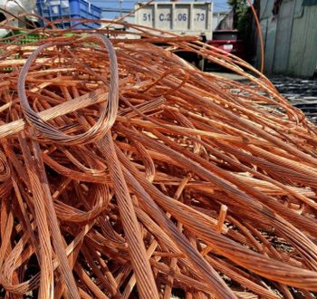 Bulk Copper Cable Scrap Copper Wire Scrap Recycled Copper Wire for Recycling and Metal Processing from Smart Agri GmbH Bulk Copper Cable Scrap Copper Wire Scrap Recycled Copper Wire for Recycling and Metal Processing - Smart Agri GmbH - Germany