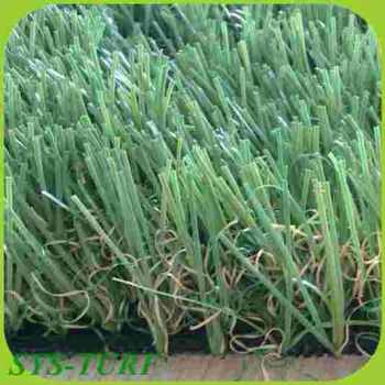 Best Premium Artificial Turf Natural Grass Mats for Floors Height 30mm Origin China Code Aloe-30y1 Material PE, PP Base Asphalt Base - Saintyol Sports Co., Ltd. - China