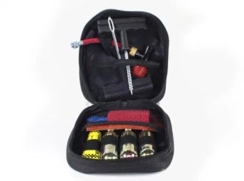 Motorcycle Tire/Tyre Repair Kit Motorbike Tools - Hangzhou Linker Motorcycle Parts Co., Ltd. - China