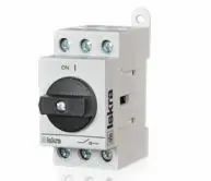 Switch Disconnectors Intended Use Main And Emergency-off Switches, Maintenance Switches, Or Safety - Iskra India Pvt. Ltd. - India