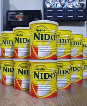 WHERE TO BUY TRUSTED GLOBAL DAIRY BRAND NESTLE NIDO FORTIGROW-INSTANT FULL CREAM, DRY WHOLE MILK POWDER 400g&900g - Sosa Merchant Solutions - Austria