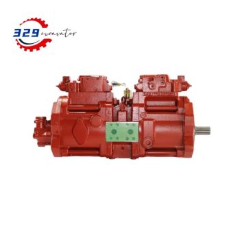 Guangdong-Made Kawasaki K3V112dt Hydraulic Main Pump - Spare Parts for Doosan Daewoo Wheel/Crawler Mini Excavators Auto Parts Hydraulic Motor - Guangzhou 329 Engineering Machinery Parts Company - China