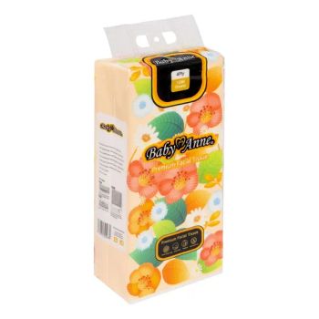 Customized Wholesale Facial Tissue Paper Eco Friendly Cleaning Facial Tissues - Xiamen Minhongxingye Imp.& Exp. Co., Ltd. - China