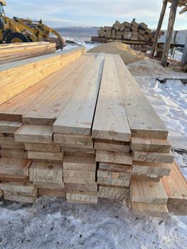 Wood raw materials Material Wood Length 2,400–3,000 Mm Moisture Content 18–22% Form Sawn Timber, Edged Delivery Time 30–45 Days - LITAN LLC - Russian Federation