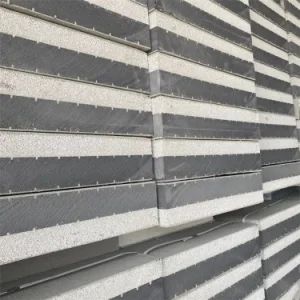 Customized Expanded Polystyrene Acoustic Foam Panels Fireproof and Insualtion Exterior Wall Panels - Xiamen Zhongjingtai Building Materials Co., Ltd. - China