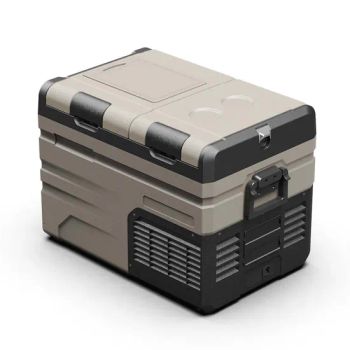 DC 12V Other Refrigerators Cooler Box Portable Electric Camping Mini Car Fridge Freezer - International Haotian Technology Co., Ltd. Xiamen China - China