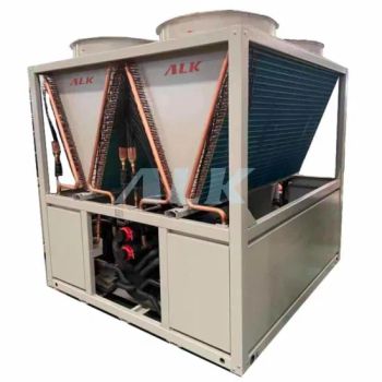 Commercial Industrial Air Water Cooled Scroll Screw Centrifugal Medical Precision Industry Chiller - Alk Electric Group Limited - China